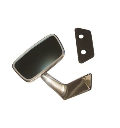 Mercedes benz mirror right - mirror,