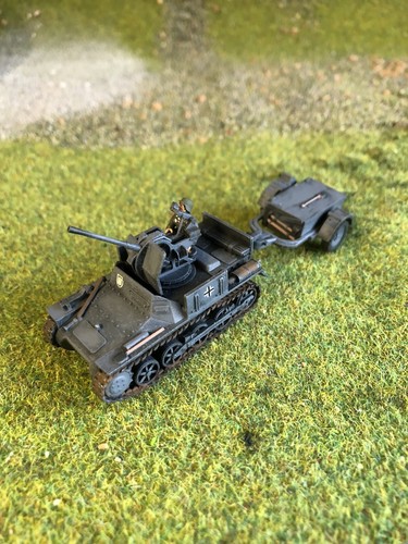 Ww2 german panzer i - german,