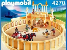  PLAYMOBIL ROMAN ARENA 4270  Spare Parts Custom Builds