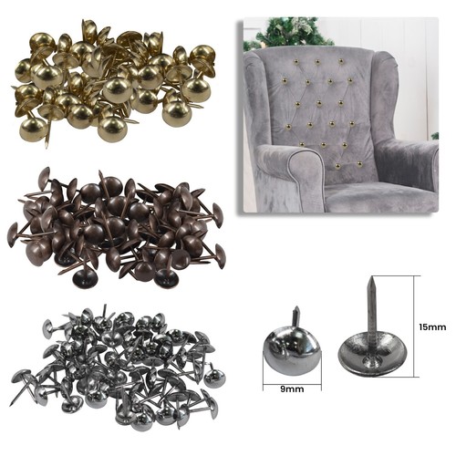 Decorative upholstery nails - decorative,