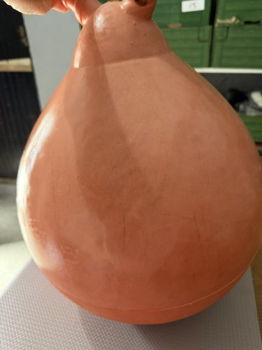 Original vintage 1970s orange - original,