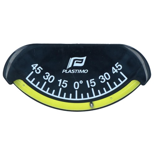 Damped inclinometer clinometer - inclinometer,