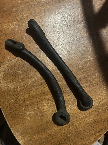 Rover sd1 rubber pillar - rubber, c