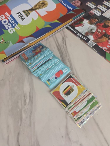 Panini fifa world cup 2026 - world,
