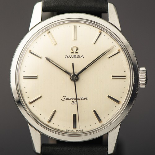 1962 omega seamaster - omega,