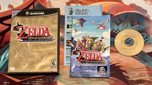 The legend zelda wind - zelda:,