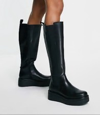 Vagabond Tara  Leather boots