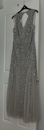 Coast long grey silver - grey, &