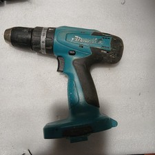 Makita Hammer Drill 8391D 18v Only Body