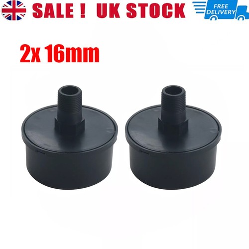 2pcs silencer muffler male - 2pcs,