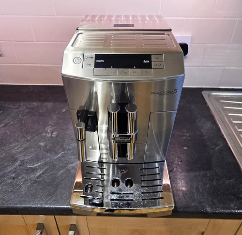 Delonghi primadonna luxe - primadonna,