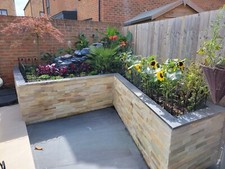 split face stone tiles