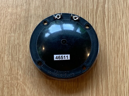 One used tannoy tweeter - one,