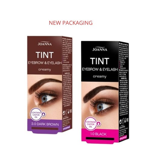 Joanna henna tint black brown - tint,