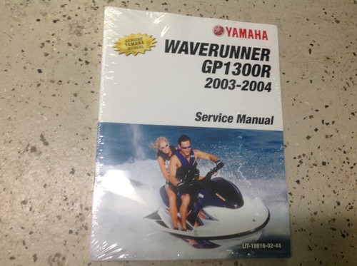 2003 2004 yamaha waverunner - yamaha,