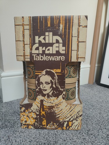 Lovely vintage 1970 kiln - lovely,