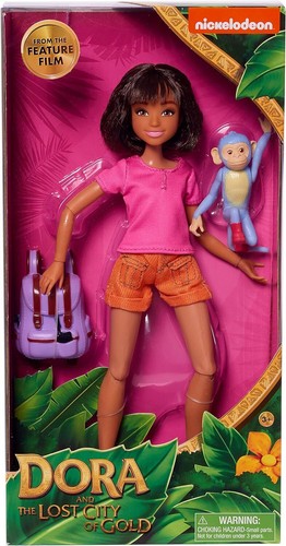 Dora the explorer and - the,