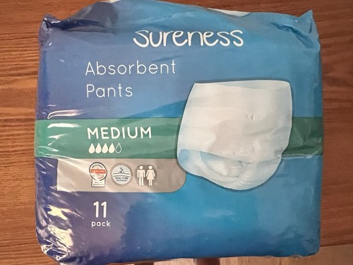 Sureness absorbent pants - 4, ×
