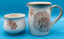 Denby Jug And Sugar Bowl Gypsy
