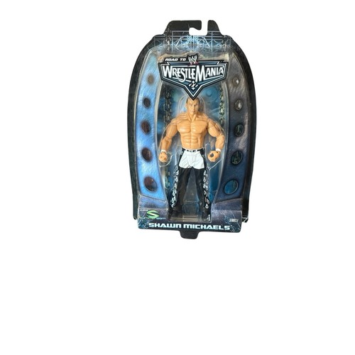 Wwe shawn michaels road - wwe,