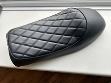 DIAMOND STITCHED CUSTOM SEAT