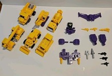Vintage Hasbro Transformers G2