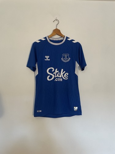 Everton 2022 home shirt - everton,