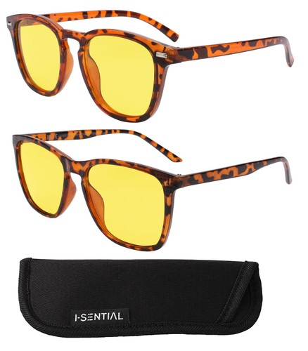 Polarised anti glare night - anti,
