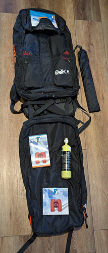 2008 abs vario ultralight 18l - vario,