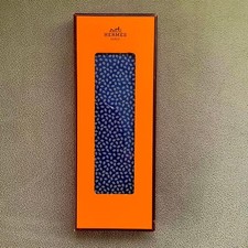 New Unused HERMES Neck Tie