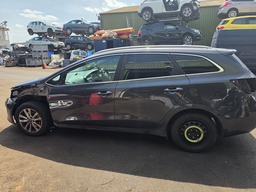 Kia ceed isg mk2 - isg, 2018