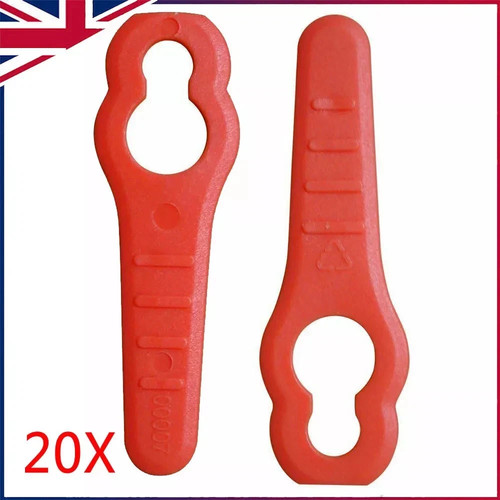 Plastic blades fits - x,