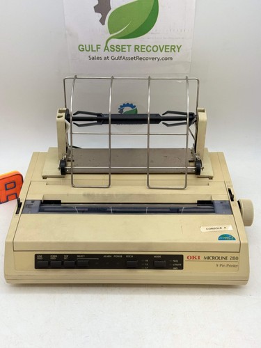 Oki ge5256e microline 280 - ge5256e,