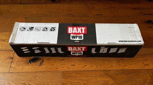 Baxt wp10 layer - 5, white