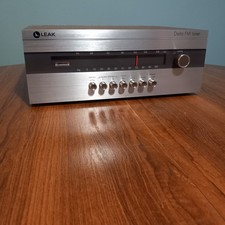 LEAK DELTA 70 FM TUNER. EXCELLENT CONDITION.