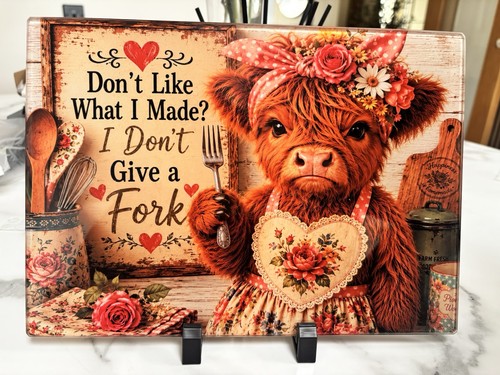 Highland cow funny don - highland,