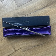 Peacock Letter Opener Boxed