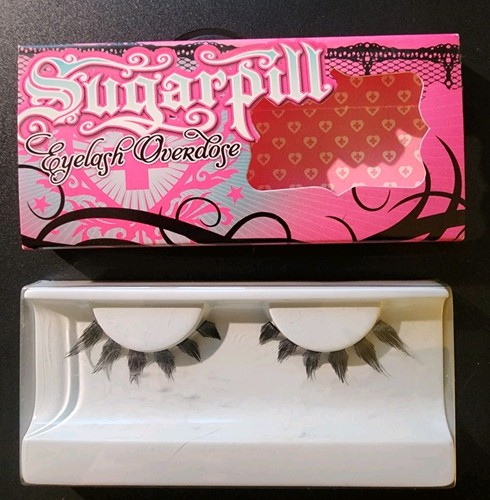 Sugarpill cosmetics eyelash - sugarpill,