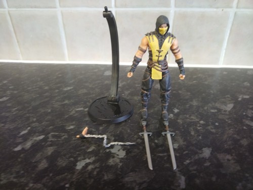 Mezco mortal kombat x - mortal,