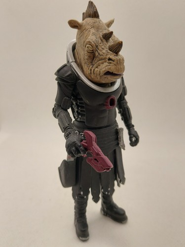 Doctor who judoon captain 5 - judoon, 5.5