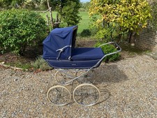 vintage Marmet coach-built pram