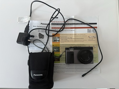 Panasonic lumix tz90 compact - tz90,