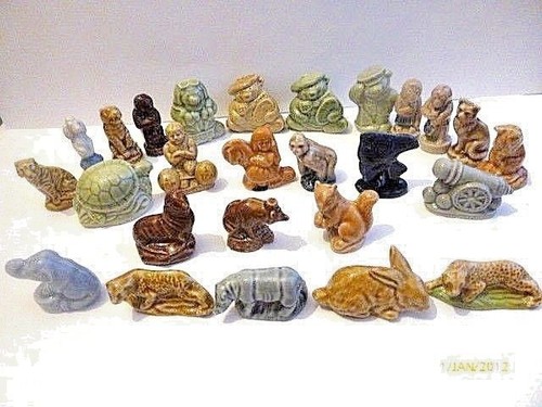 Wade various whimsies - whimsies, at