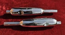 Triumph Unit Twin Silencers 3TA,5TA,T90,T100 70-4157