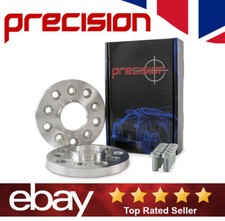 BMW PCD Hub Adapters 5x120 Hub to 5x112 Wheel 15mm For BMW 3 Series -1 Pair