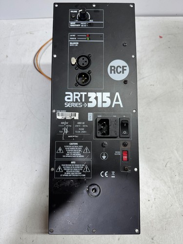 Rcf art 315a - x,