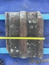 Reclaimed double roman roof tiles reclaimed Clay