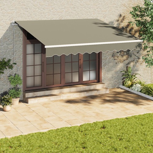 5x3m patio canopy - 3.5x3m,