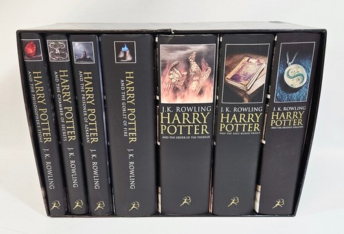 Complete harry potter - complete,