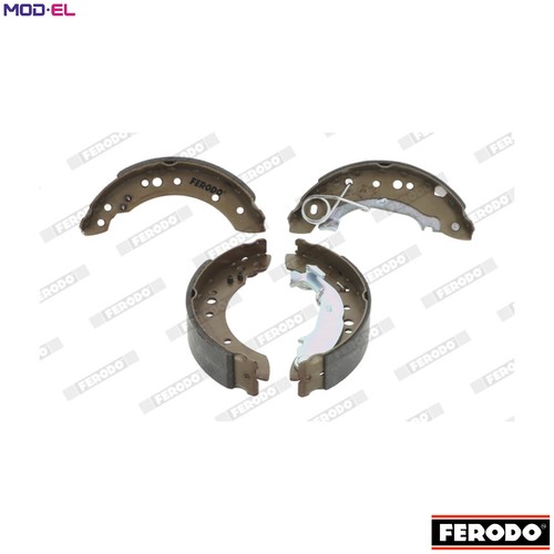 Brake shoe set fsb626 for - fsb626,